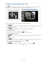 Preview for 137 page of Sanyo VCC-XZN600P Instruction Manual