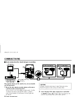 Предварительный просмотр 7 страницы Sanyo VCC-ZM300P Instruction Manual