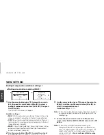 Предварительный просмотр 26 страницы Sanyo VCC-ZM300P Instruction Manual