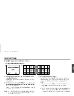 Предварительный просмотр 29 страницы Sanyo VCC-ZM300P Instruction Manual