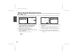 Предварительный просмотр 16 страницы Sanyo VCC-ZM300PA Instruction Manual