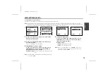 Предварительный просмотр 19 страницы Sanyo VCC-ZM300PA Instruction Manual