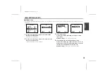 Предварительный просмотр 21 страницы Sanyo VCC-ZM300PA Instruction Manual