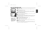 Предварительный просмотр 23 страницы Sanyo VCC-ZM300PA Instruction Manual