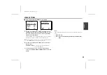 Предварительный просмотр 37 страницы Sanyo VCC-ZM300PA Instruction Manual