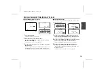 Preview for 17 page of Sanyo VCC-ZM400 Instruction Manual