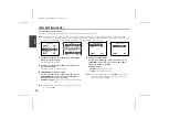 Preview for 20 page of Sanyo VCC-ZM400 Instruction Manual