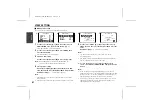 Preview for 42 page of Sanyo VCC-ZM400 Instruction Manual