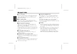 Preview for 4 page of Sanyo VCC-ZM400P Instruction Manual