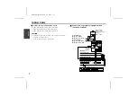 Preview for 8 page of Sanyo VCC-ZM400P Instruction Manual