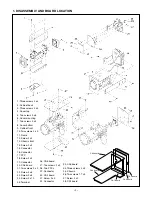 Предварительный просмотр 2 страницы Sanyo VCC-ZM400P Service Manual