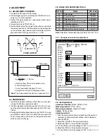 Предварительный просмотр 3 страницы Sanyo VCC-ZM400P Service Manual