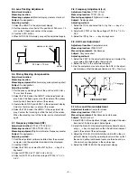 Предварительный просмотр 4 страницы Sanyo VCC-ZM400P Service Manual