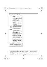 Preview for 17 page of Sanyo VCC-ZM500P Installation Manual