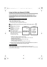 Предварительный просмотр 13 страницы Sanyo VCC-ZM600 Installation Manual