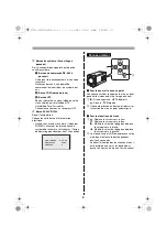 Предварительный просмотр 19 страницы Sanyo VCC-ZM600 Installation Manual