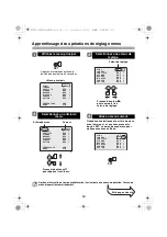 Предварительный просмотр 25 страницы Sanyo VCC-ZM600 Installation Manual