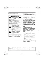 Предварительный просмотр 31 страницы Sanyo VCC-ZM600 Installation Manual