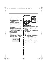 Предварительный просмотр 33 страницы Sanyo VCC-ZM600 Installation Manual