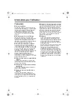 Preview for 20 page of Sanyo VCC-ZMN600P Installation Manual