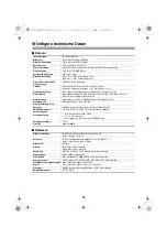 Preview for 52 page of Sanyo VCC-ZMN600P Installation Manual