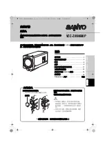 Preview for 55 page of Sanyo VCC-ZMN600P Installation Manual