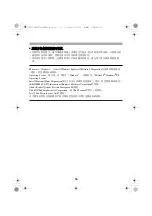 Preview for 71 page of Sanyo VCC-ZMN600P Installation Manual