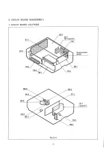 Preview for 5 page of Sanyo VCR 4500 Service Manual