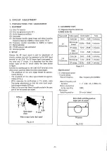 Preview for 9 page of Sanyo VCR 4500 Service Manual