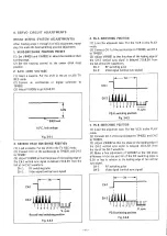 Preview for 14 page of Sanyo VCR 4500 Service Manual