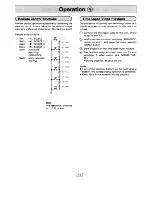 Preview for 12 page of Sanyo VCS-400 Instruction Manual