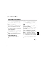 Preview for 9 page of Sanyo VDC-B1512FP Instruction Manual