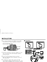 Preview for 5 page of Sanyo VDC-D1185VP Instruction Manual