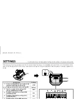 Preview for 6 page of Sanyo VDC-D1185VP Instruction Manual