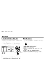 Preview for 10 page of Sanyo VDC-D1185VP Instruction Manual