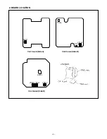 Preview for 3 page of Sanyo VDC-D1185VP Service Manual