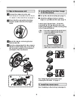 Предварительный просмотр 5 страницы Sanyo VDC-DP7585P Installation Manual