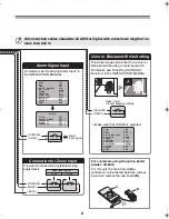 Предварительный просмотр 7 страницы Sanyo VDC-DP7585P Installation Manual