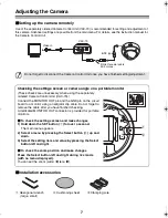 Предварительный просмотр 8 страницы Sanyo VDC-DP7585P Installation Manual