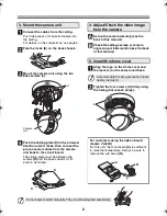 Preview for 3 page of Sanyo VDC-DP9585P Installation Manual