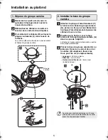 Preview for 10 page of Sanyo VDC-DP9585P Installation Manual