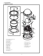 Preview for 5 page of Sanyo VDC-HD3100 - Full HD 1080p Vandal Dome Camera Service Manual