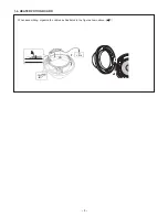 Preview for 8 page of Sanyo VDC-HD3100 - Full HD 1080p Vandal Dome Camera Service Manual