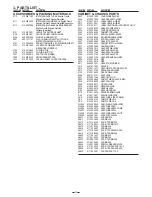 Preview for 12 page of Sanyo VDC-HD3100 - Full HD 1080p Vandal Dome Camera Service Manual