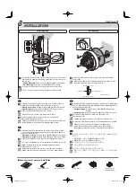 Preview for 4 page of Sanyo VDC-HD3100 - Full HD 1080p Vandal Dome Camera Setup Manual