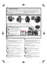 Preview for 5 page of Sanyo VDC-HD3100 - Full HD 1080p Vandal Dome Camera Setup Manual