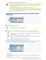 Preview for 92 page of Sanyo VDC-HD3500 - Full HD 1080p Vandal Dome Camera User Manual