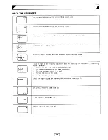 Preview for 11 page of Sanyo VEM-S1P Instruction Manual