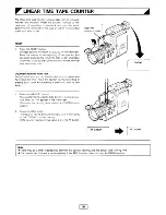 Preview for 12 page of Sanyo VEM-S1P Instruction Manual