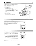 Preview for 15 page of Sanyo VEM-S1P Instruction Manual